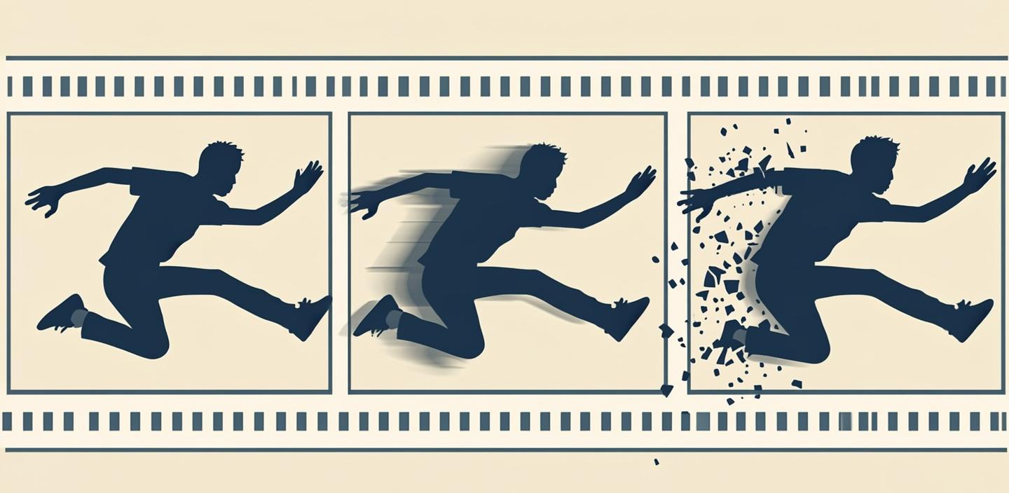 How to Remove a Video Background When the Subject Moves Fast (Without the Matte Tearing)